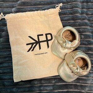 NWOT Freshly Picked Moccasins